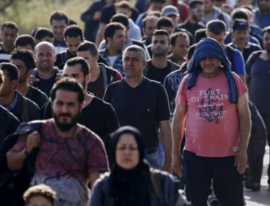 Ν.Μιχαλολιάκος: «Εγκληματική η πολιτική των “ανοιχτών συνόρων” - Ύποπτος ο ρόλος των ΜΚΟ» (βίντεο)